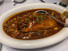 窖香臭桂鱼-同庆楼(金宝汇店)