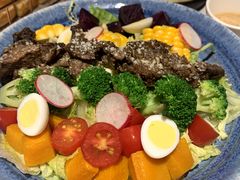 烤牛肉库伯沙拉-西堤牛排(北京国瑞店)