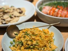 茉莉花炒蛋-一坐一忘云南菜(卓悦中心)