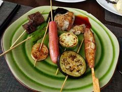 -唐拉雅秀酒店-西锦汇空中BBQ·思创餐厅