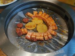 -三肥两瘦烤肉(鹿城店)
