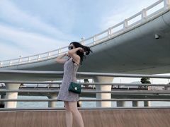 -演武大桥观景平台