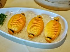 金枕头榴莲酥-利苑酒家(金宝店)