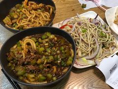 -西粉堂新疆米粉(朝外店)