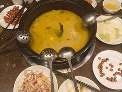-蜀中吴养生板栗鸡(会展店)