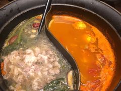 -呷哺呷哺 小火锅 (浦东新欧尚超市店)
