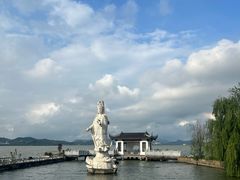 -东钱湖小普陀景区