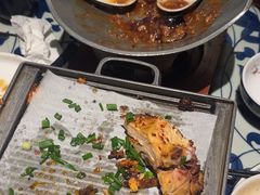 -绿茶餐厅(布吉万象汇店)