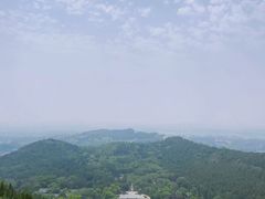 -浮来山风景区
