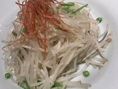 火丝银芽豆苗-江南雅厨(李公堤店)