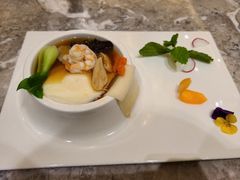 -青雅中餐厅(大连金石滩绿发希尔顿度假酒店)