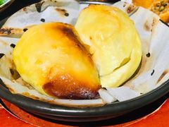 网红无敌烤榴莲-红尘酒肉小馆