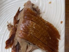 特选精品烤鸭-北京老铺烤鸭(老城根店)