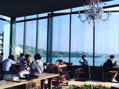 -Cafe Aewol Monsant