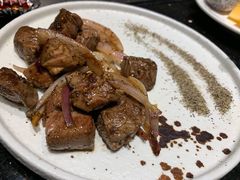 菲力牛排-大渔铁板烧(万象城店)