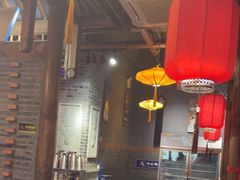 -重庆袁老四火锅(武进万达店)