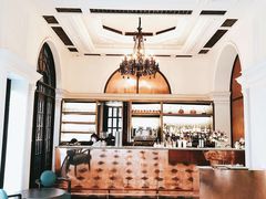 大堂-伯衡55·吉品轩(乌鲁木齐南路店)