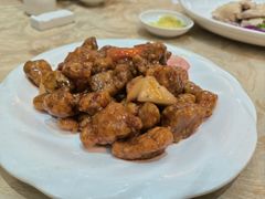 菠萝咕噜肉-联邦酒楼