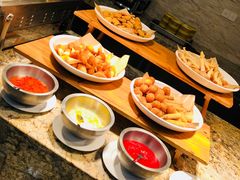 -海中洲国际大酒店-自助餐厅