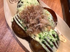 经典原味章鱼烧-筑地银GINDACO·日式简餐(枫蓝店)