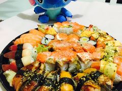 -河风精致寿司(尼盛店)