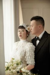 -巴黎时尚婚纱摄影(南汇店)