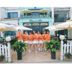 爵士舞专业课-SPink舞蹈