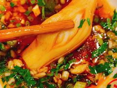 蟹肉棒-潮火锅·麻辣牛肉火锅(观音桥方圆·LIVE店)