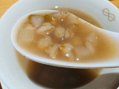 马蹄绿豆汤-水平有限广西米粉·广西风味集(五道口店)