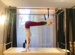 -平行宇宙普拉提健身