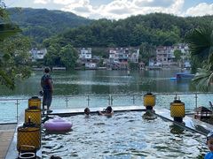 -海兰云天度假区温泉