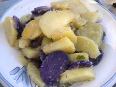 巧姑蒜拌土豆-百花人家(清水田园店)