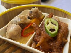 -君德澜酒家·创意粤菜(金山谷店)