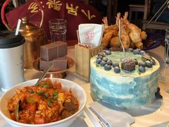 -小吊梨汤·北京菜·烤鸭(双井乐成中心店)