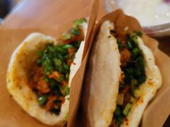 粉蒸牛肉咔饼-豆相识•九九豆腐脑(牛咡桥店)