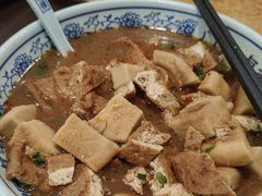 -门框胡同百年卤煮(新街口店)