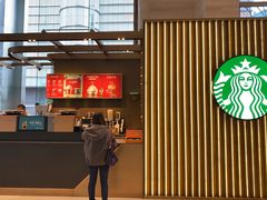 -星巴克(港汇1号办公楼店)