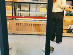 面包甜点陈列柜-读酥世家(宛平南路店)