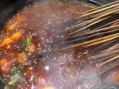 -钢管厂五区小郡肝串串香(奥克斯广场锦城万达店)