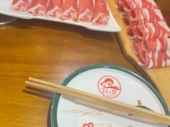 -津门老羊家·铜锅涮羊肉·烧烤(科技园店)