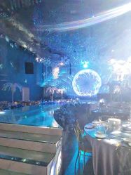 -北京嘉里大酒店·宴会厅婚宴·户外婚礼·生日宴