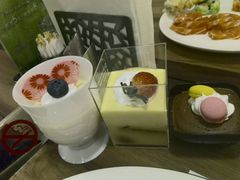 -海中洲国际大酒店-自助餐厅