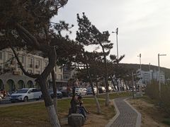 -威海国际海水浴场旅游区