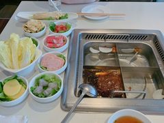 -海底捞火锅(锦艺城店)