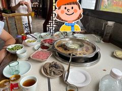 -九尺赵老四鲜鹅肠火锅