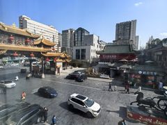 -成都宽窄巷子漫心酒店