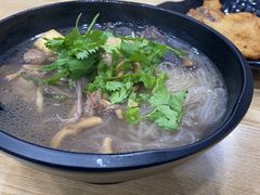 -京陵鸭血粉丝汤(景德路店)