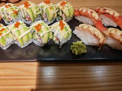 -深蓝金枪·深海鱼刺身(香洲店)