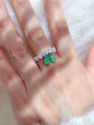 点击看大图 -Cindy Jewelry·钻戒·彩色宝石