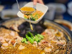 -大河宴·椒麻鱼火锅(北京路中和美食街店)